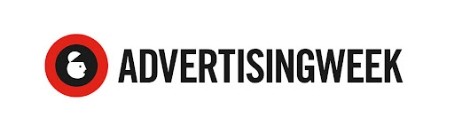 Advertising week logo