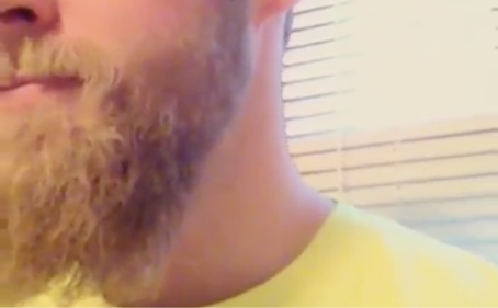 Kevin's beard