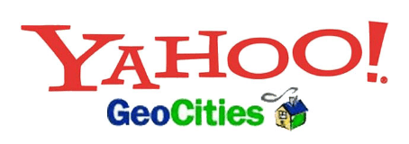 Yahoo! GeoCities logo